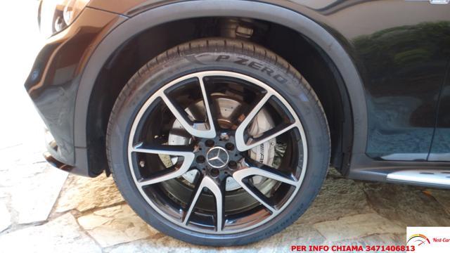 MERCEDES-BENZ GLC 43 AMG usata, con Portellone posteriore elettrico