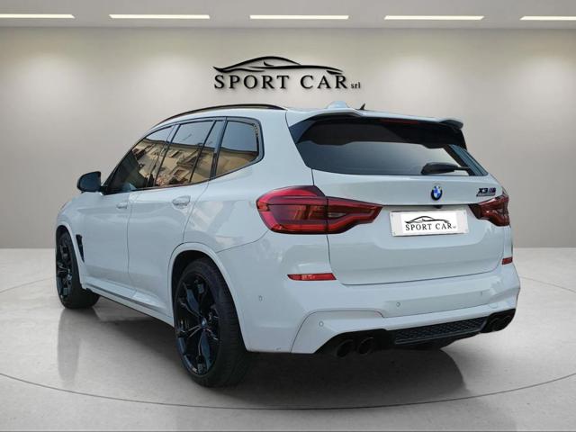 BMW X3 M usata, con Autoradio