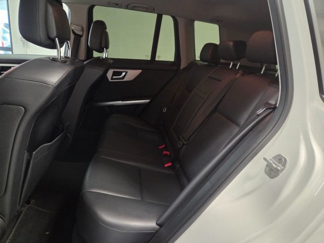 MERCEDES-BENZ GLK 220 usata, con ESP