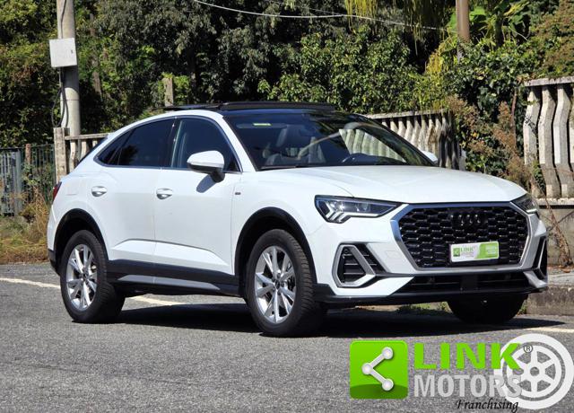 AUDI Q3 usata, con Boardcomputer