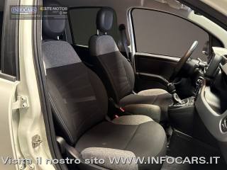 FIAT Panda usata, con Autoradio