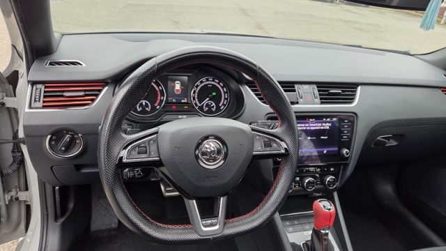 SKODA Octavia usata, con Interni in pelle