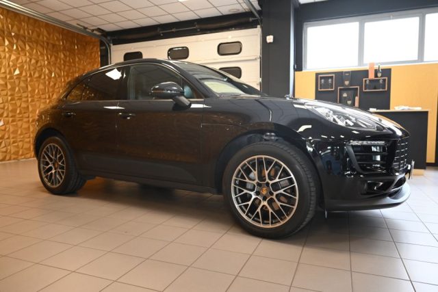 PORSCHE Macan usata 98