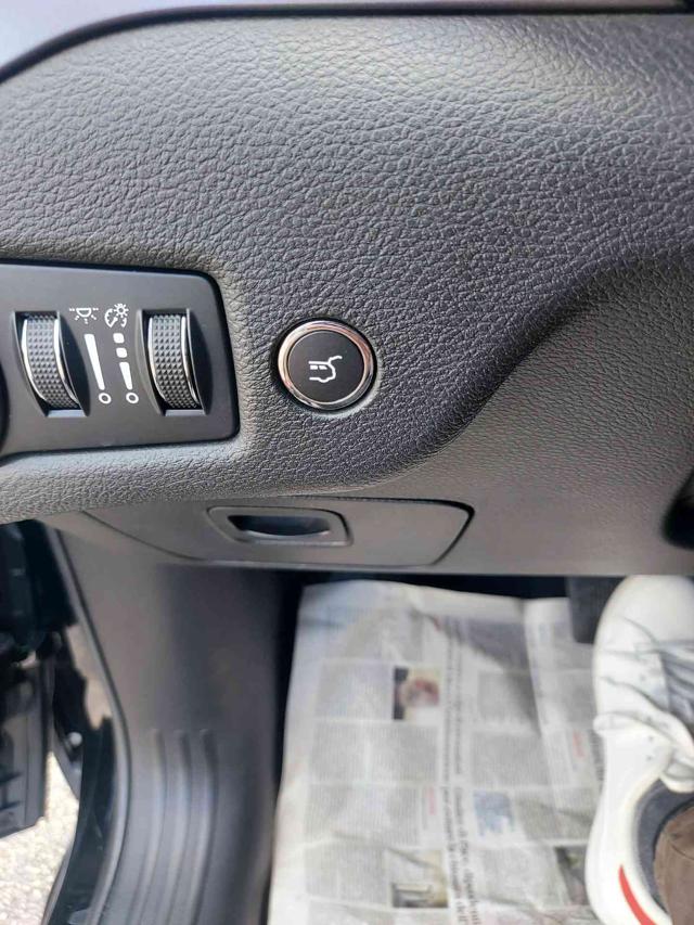 JEEP Cherokee usata, con Servosterzo