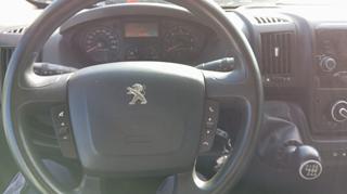 PEUGEOT Boxer usata, con Controllo trazione