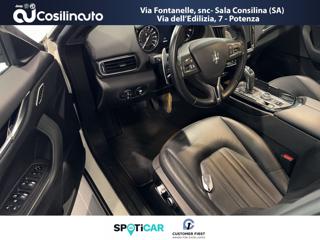 MASERATI Levante usata, con Fari Xenon