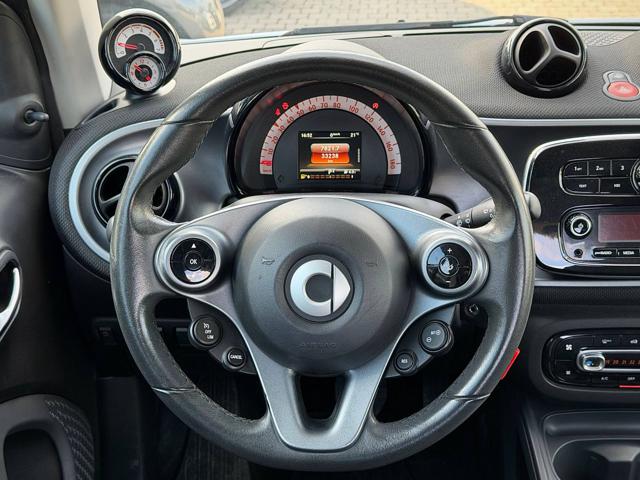 SMART ForTwo usata, con Controllo vocale