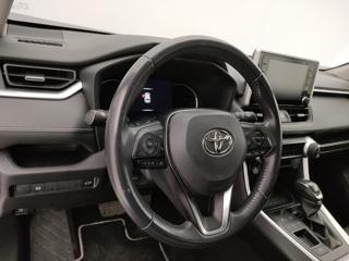 TOYOTA RAV 4 usata, con Telecamera per parcheggio assistito