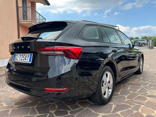 SKODA Octavia usata, con Airbag laterali