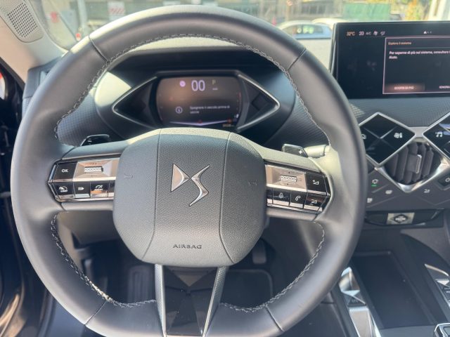 DS AUTOMOBILES DS 3 Crossback usata, con Controllo automatico clima
