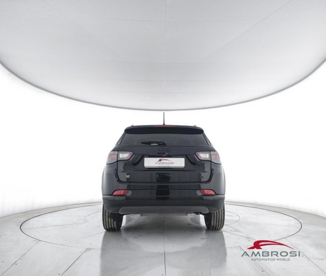 JEEP Compass usata 5