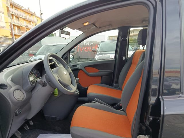FIAT Panda usata, con Boardcomputer
