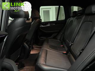 BMW X3 usata, con Controllo trazione