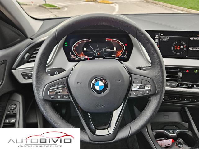 BMW 116 usata, con Controllo trazione