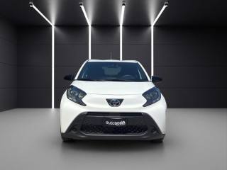 TOYOTA Aygo X usata, con Airbag laterali