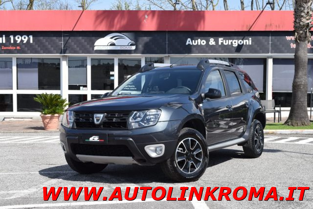 DACIA Duster usata, con Airbag