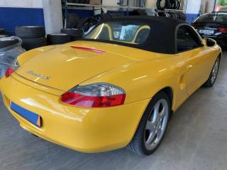 PORSCHE Boxster usata, con Airbag laterali
