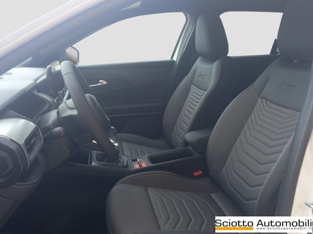 JEEP Avenger usata, con Controllo trazione