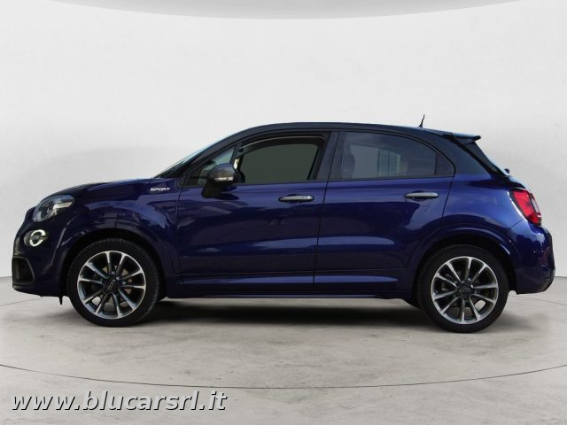 FIAT 500X usata, con Airbag laterali