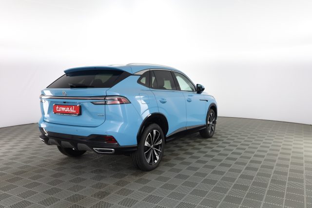 MG HS usata 3