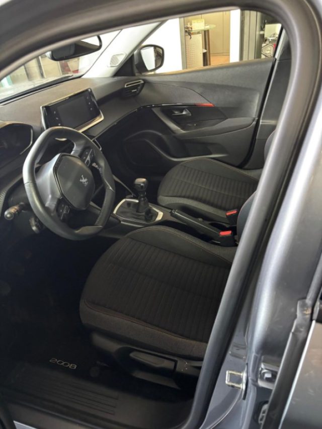 PEUGEOT 2008 usata, con Chiusura centralizzata