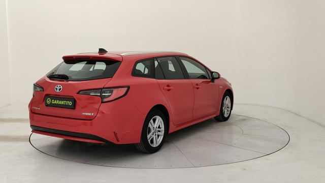 TOYOTA Corolla usata, con Alzacristalli elettrici