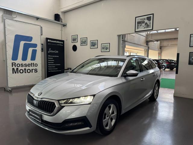 SKODA Octavia usata, con Airbag laterali