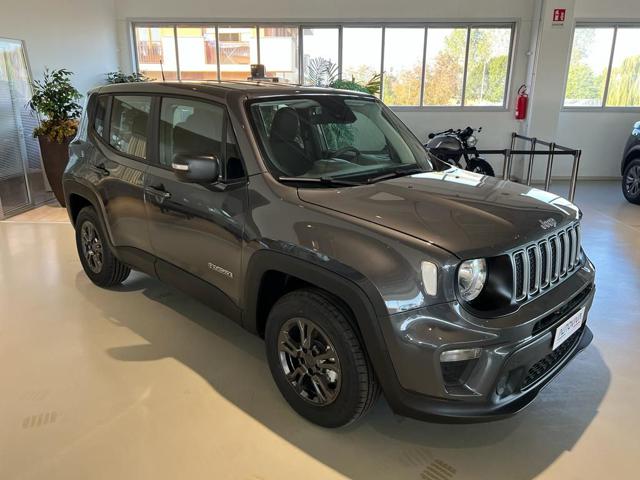 JEEP Renegade usata, con Airbag Passeggero