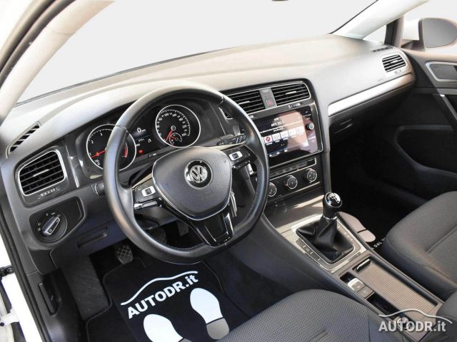 VOLKSWAGEN Golf Variant usata, con Alzacristalli elettrici