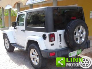 JEEP Wrangler usata, con Autoradio