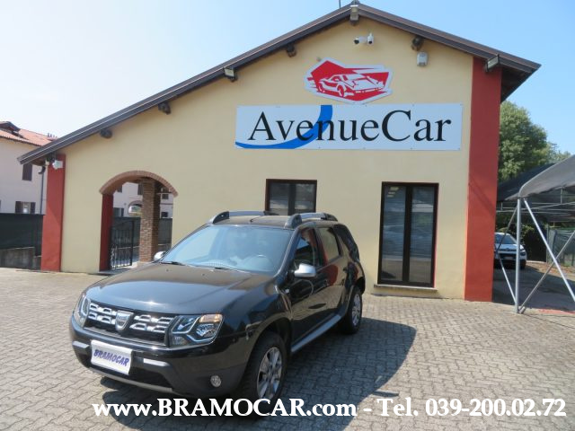 DACIA Duster usata, con ABS