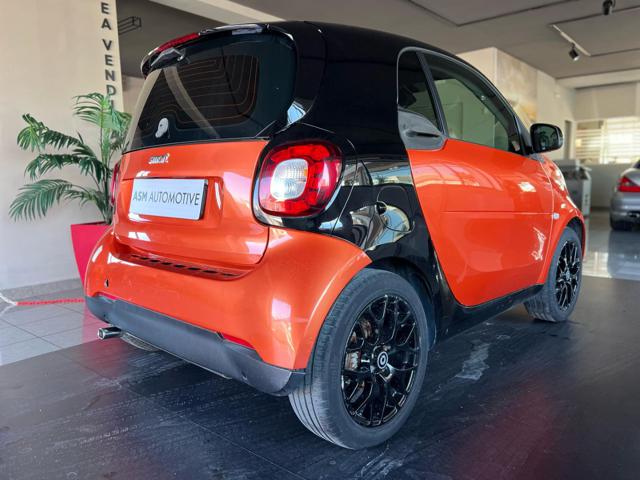 SMART ForTwo usata, con Autoradio