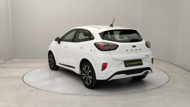 FORD Puma usata, con Airbag laterali