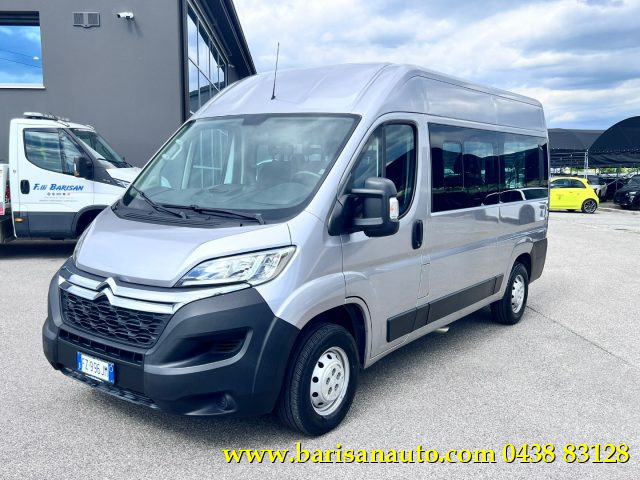 CITROEN Jumper usata, con ABS