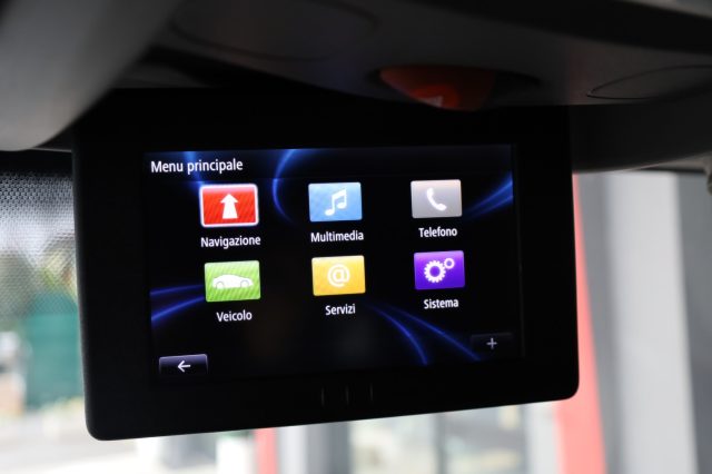 RENAULT Master usata, con Luci diurne LED