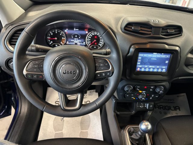 JEEP Renegade usata, con Autoradio