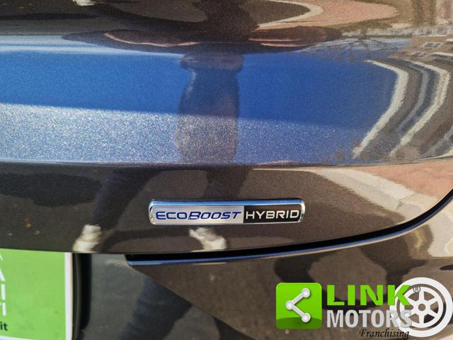 FORD Puma usata, con Controllo automatico clima