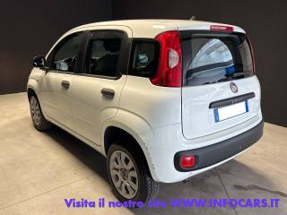 FIAT Panda usata, con Airbag