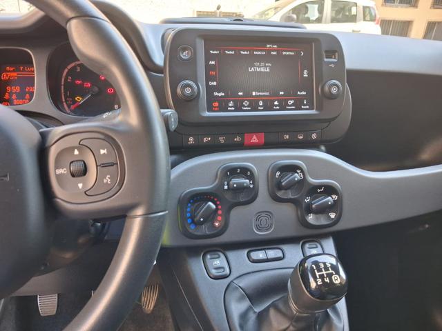 FIAT Panda usata, con Immobilizzatore elettronico