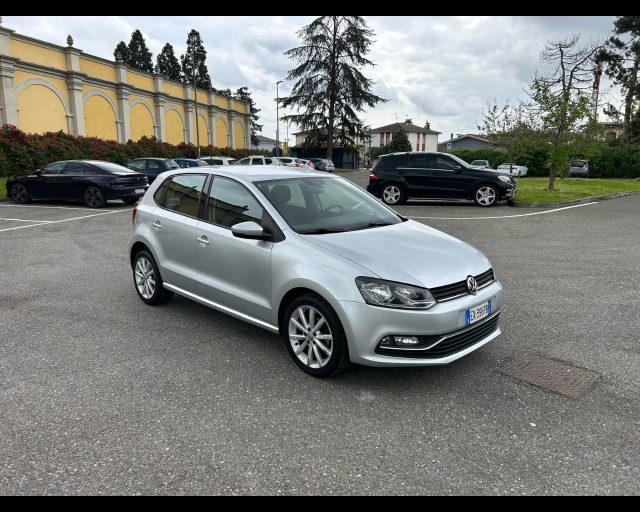 VOLKSWAGEN Polo usata, con Airbag