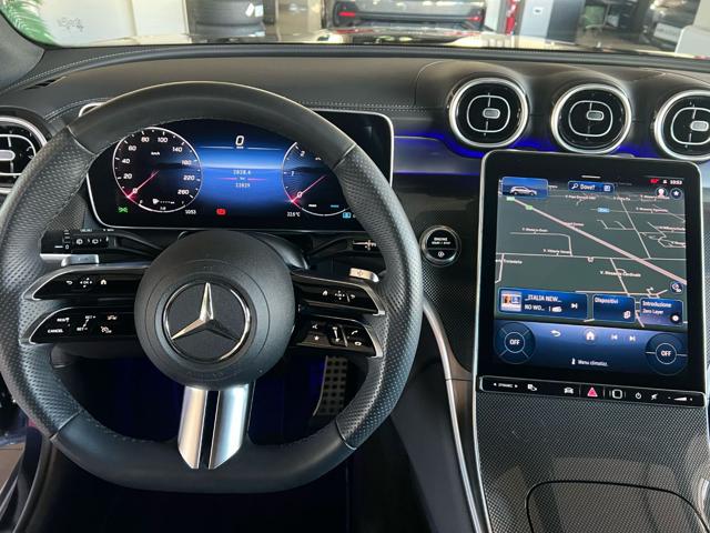 MERCEDES-BENZ GLC 300 usata, con Chiusura centralizzata