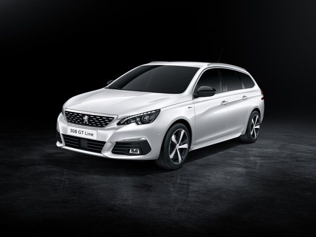 PEUGEOT 308 usata, con ABS