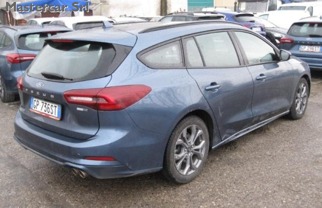 FORD Focus usata, con Alzacristalli elettrici