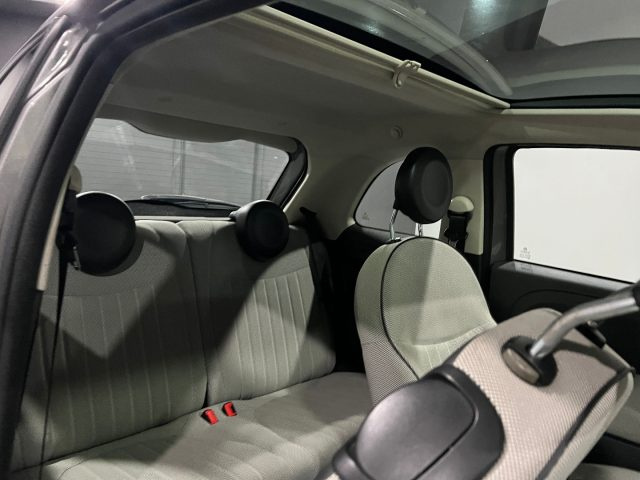 FIAT 500 usata, con Controllo trazione