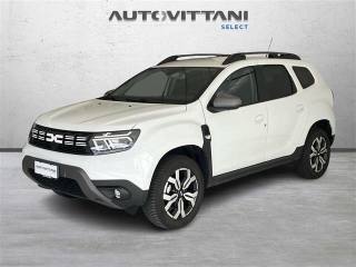 DACIA Duster 1.5 Blue dCi Journey 4x4 Gancio Traino