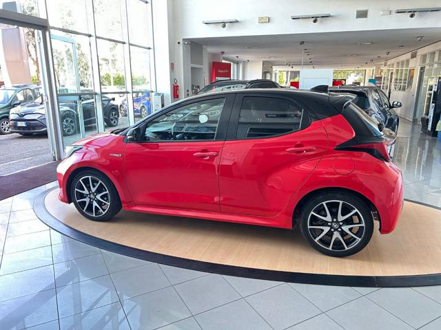 TOYOTA Yaris usata, con Airbag Passeggero