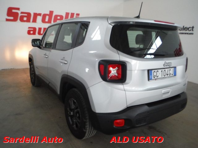 JEEP Renegade usata, con Autoradio digitale