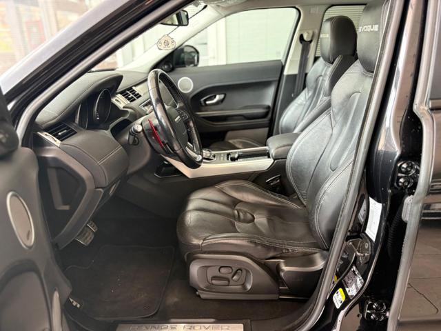 LAND ROVER Range Rover Evoque usata, con Cruise Control