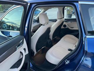 BMW X1 usata, con Immobilizzatore elettronico