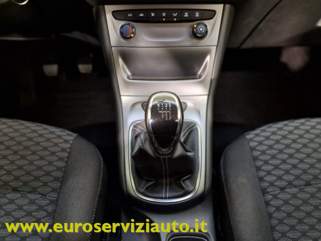 OPEL Astra usata, con Volante in pelle